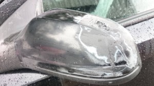 Wing Mirror Reconstruct