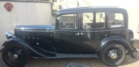 1936 ford austin