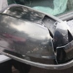 Wing Mirror Damage