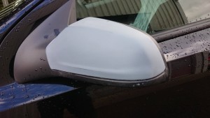 Wing Mirror Primed